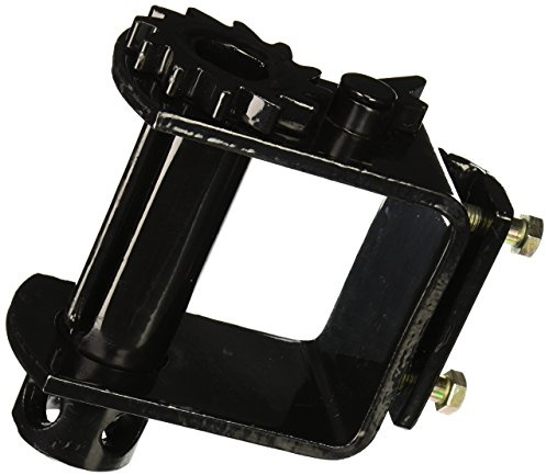 Acheteurs Products 1903020 Standard Treuil (Treuil, STD vissé W/2 Tige filetée)