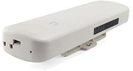 LevelOne WLAN Access Point & Extender Outdoor PoE N300