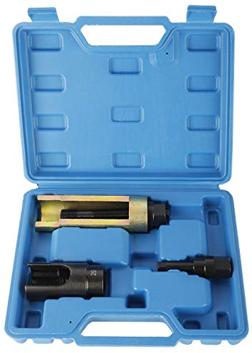 FreeTec 3 pièce Extracteur Outil d'extracteur d'injecteur de moteur diesel