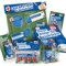 VFL Leder geldbörse ist jetzt Geschenk-Set: 4 - Das MAXIMAL-Spaßpaket für Bochum-Fans by Ligakakao (8X Artikel)