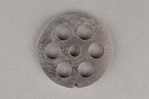 BSD Grille Plaque pour Hachoir à Viande No.8 (Diamètre des Trous: 13mm) - 8A13