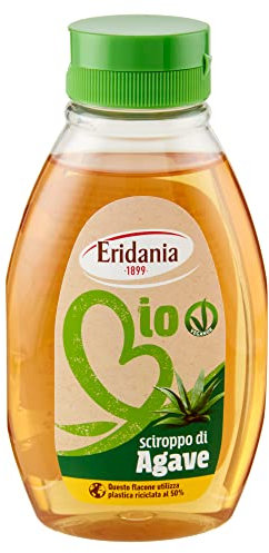 Eridania Bio Sciroppo Agave - 0.37 kg