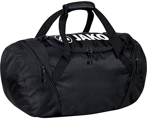 JAKO Rucksacktasche, Größe:M, Farbe:schwarz