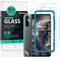 Ibywind Displayschutzfolie kompatibel mit OnePlus Nord [2 Stück] mit Kamera Schutzfolie, Carbon Fiber Skin für die Rückseite, Inklusive Easy Install Kit (Zentrierrahmen)