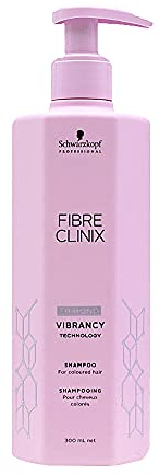 Schwarzkopf Professional FIBRE CLINIX Vibrancy Shampoo
