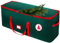 NVRGIUP Große Aufbewahrungstasche für Weihnachtsbaum, 2 Stück, 2-teiliges Set, Weihnachtsbaum-Aufbewahrungsbehälter, wasserdicht, strapazierfähig, schützt vor Staub, Feuchtigkeit und Insekten