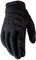 100% GUANTES Unisex Brisker Gloves L Handschuhe, schwarz (schwarz), L