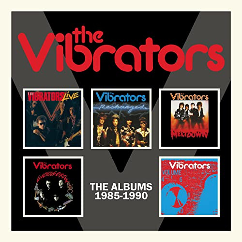 Cherry Red Records (Tonpool)