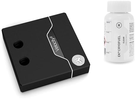 EK Water Blocks Quantum Velocity2 Eau Bloc