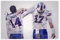 Josh Allen, Stefon Diggs Poster Kunst 1 Leinwand Schlafzimmer Wandkunst Dekor Bild Druck Büros Schlafsaal Zimmer Dekor Geschenke Unframe:30 x 45 cm