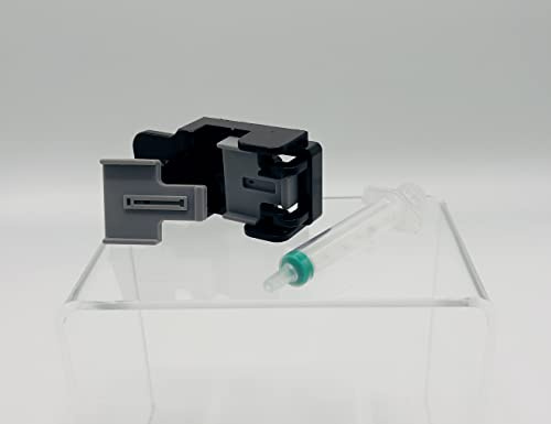 118INK Ink Cartridge Refill Tool - Compatible With HP Black And Colour Ink For HP 301 302 303 304 305 - XL Size Cartridges Also Compatible – Refill Like A professional At Home