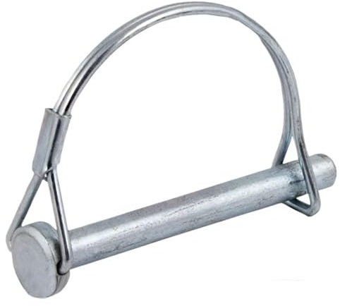 Spinotto per Motozappa e Hobby Ø8x45mm