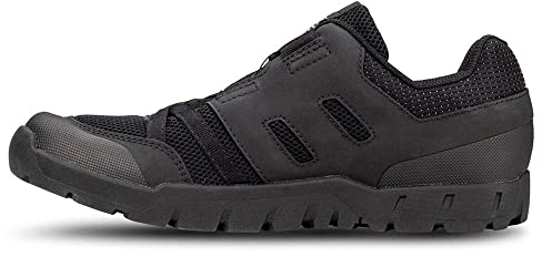 SCOTT Sport Crus-r Flat Boa MTB Trekking Fahrrad Schuhe schwarz 2025: Größe: 44