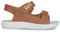Geox Garçon B Sandal Lightfloppy, Tabac, 25 EU