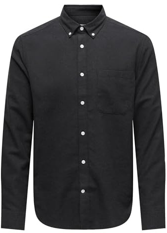 Only & Sons Male Hemd ONSGUDMUND Hemd | Shirt