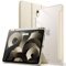 JETech Custodia per iPad Air 11 Pollici M3/M2 (2025/2024), iPad Air 5/4 (2022/2020, 5a/4a) con Portapenne, il Involucro Posteriore Trasparente Supporto Cover Sottile per Tablet (Galassia)