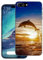 WUACYEAMING Hülle für iPhone 6 Plus/6s Plus,Aesthetic Motiv Weiche Silikon Muster TPU Bumper Stoßfest Schutzhülle Transparent Mädchen mit Cover HandyHülle case Pattern-(Delphin)