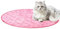 Spielmatte Für Katzen, 27 Zoll Jagd Chaser Tasche Katze Matte Interaktive Trainingsmatte 2 In 1 Spielteppich Katzenspielzeug | Interaktives Katzenspielzeug