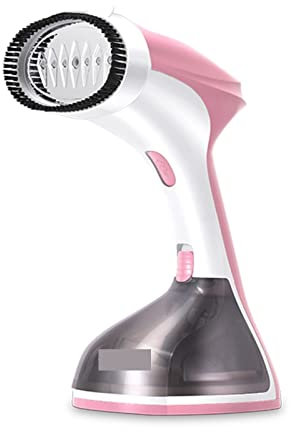 Vaporizador de mano Vaporizador de mano, potente vaporizador de ropa, portátil, segundos, plancha de vapor de calor rápido, máquina de planchar for viajes en casa, temperatura constante para ropa sobr