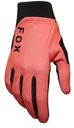 Fox Racing Ranger Gel Gloves - Damen - MTB-Handschuhe, Hochwertiger Schutz, Touchscreen-Funktionalität,Salmon,M