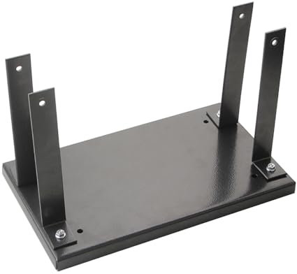 Electric Planer Flip Support Iron Fixing Rack Carpentry Planer Rack Woodworking Planer Support Flip Planer Stand Bracket