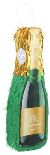 TOPBATHY Piñata Junggesellenabschied Dekoration Fiestas-Partydekoration Pinatas-Ornamente Party-Pinata- goldhochzeit hochzeitsparty traditionelle Brautdusche Papier