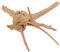 POPETPOP Aquarium Driftwood Dekoration Natürliche Wurzel Für Fischbecken Zufällige Stilvarianten Für Aquarienlandschaften Fischbehälter-