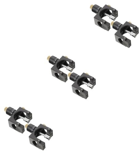 DOITOOL 3 Sets Planer Adjuster Ratchet Screwdriver Jig Gauge Dowel Tools Power Gecko Magnetic Tool Drill Press Vessel Electric Drill Wrench Hand Plane Electric Screwdriver Abs