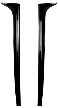 Heckspoiler Autos Für Polo Mk5 6R 6C 2011 2012 2013 2014 2015 2016 2017 Heckscheibenflossen Zierleiste Seitenspoiler Flügelverkleidung Heckspoiler Flügel