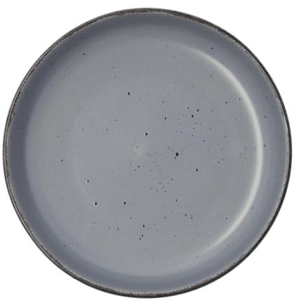 Quid Duna Set 6 Platos Hondos Ceramicos 18,5x5,3cm Otras Ceramicas Apto Microondas Apilable