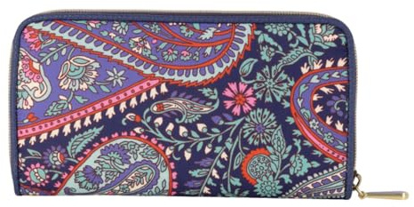 Oilily Geldbörse Zoey Wallet Patriot Blue bunt