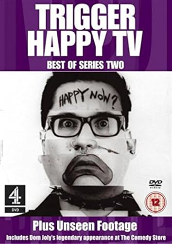 Trigger Happy TV: Best Of Series 2 [DVD] [2000]