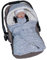 Sevira Kids - Couverture enveloppante réversible, STELLA
