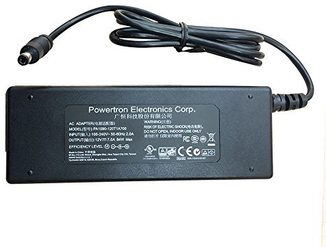 TerraMaster Power Supply Adapters UK/EU Plugs 12V 8A