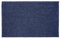 Allure Bobble Chenille Large Bath Mat Non Slip 60 x 90cm - Soft, Absorbent, Easy Care (Navy)