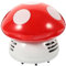 WINOMO Mini Aspirateur Nettoyer Poussière pour Table/Bureau/Coussin/Voiture (Rouge)