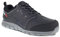 Reebok - Chaussures de sécurité basses noire en daim résistant à l'eau embout aluminium S3 SRC 43 Noir