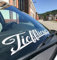 Tiefflieger Frontscheibenaufkleber Auto Aufkleber für die Scheibe Attraktief Dapper Stance Sticker