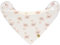 LÄSSIG Baby Lätzchen Bandana Halstuch Baumwolle Druckknopf wendbar/Baby Bandana Little Water, 1 Stück (1er Pack)