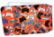 Controladores de consola de juegos Slim Line Bus Pass Wallet Crédito Viaje Rail Ticket Card Holder para Oyster Business ID Card, multicolor, 1x Wallet, Delgado