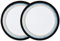 Denby 199048804 Teller, Steinzeug, Halo
