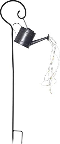 Star Solarstab, schwarz, 67x24 cm, 480-33