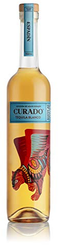 Curado Tequila BLANCO Espadín 40% Vol. 0,7l