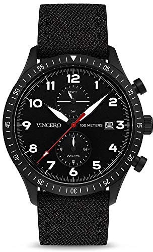 SolarCosa Vincero The Altitude Matte Black/Red