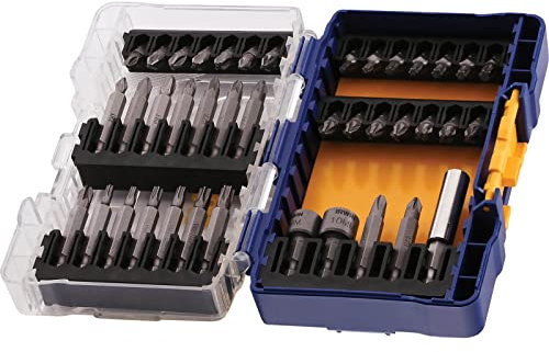 IRWIN® - Mixed Screwdriving Set, 40 Piece