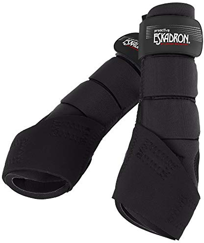 Eskadron Pro Active Gamaschen - Hinterbeine 2er Set