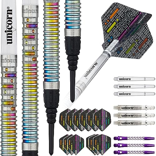 Unicorn Gary Anderson Code Players Soft Dart, 18 Gr