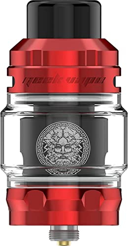Atomizzatore GEEKVAPE Z Sub Ohm Tank 5ml + Mesh Z1 Z2 Coil 0.4ohm / 0.2ohm Atomizer Support T200/Z200 /Aegis Legend 2 L200 - Senza nicotina/e-liquido