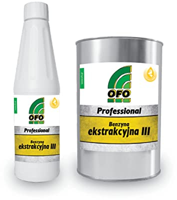 Extraktionsbenzin zum Entfetten 1 L Entfetten der Oberfläche vor dem Lackieren