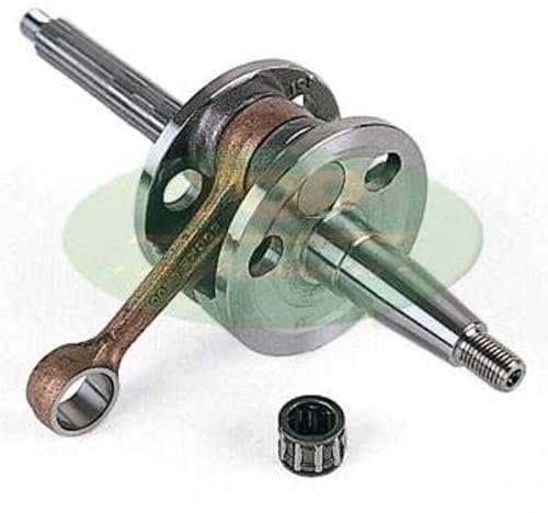 ALBERO MOTORE COMPLETO COMPATIBILE CON PIAGGIO NRG POWER DT 50 2T 06 > 06 TOP PERFORMANCE